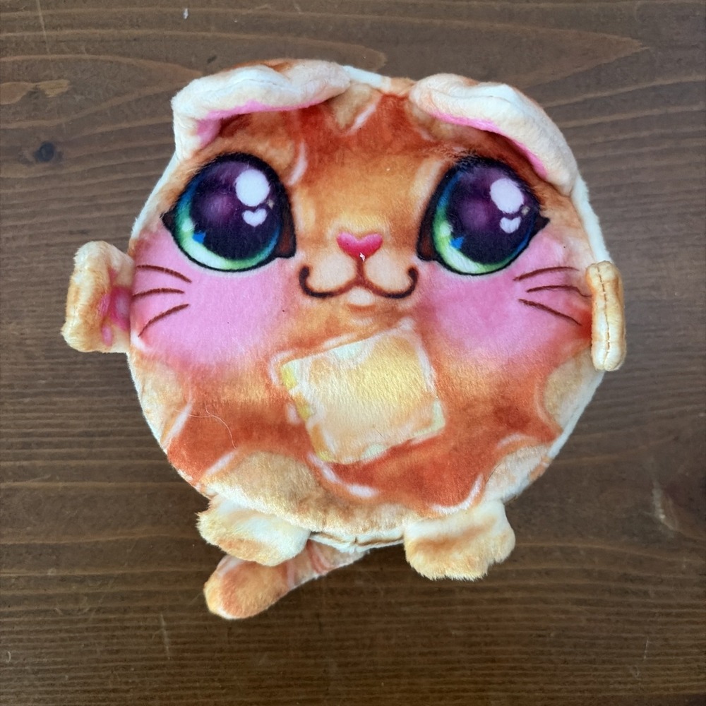 Pan Kitty‎ Cookeez Scented Plush - Oven Not Included * Plush Only *